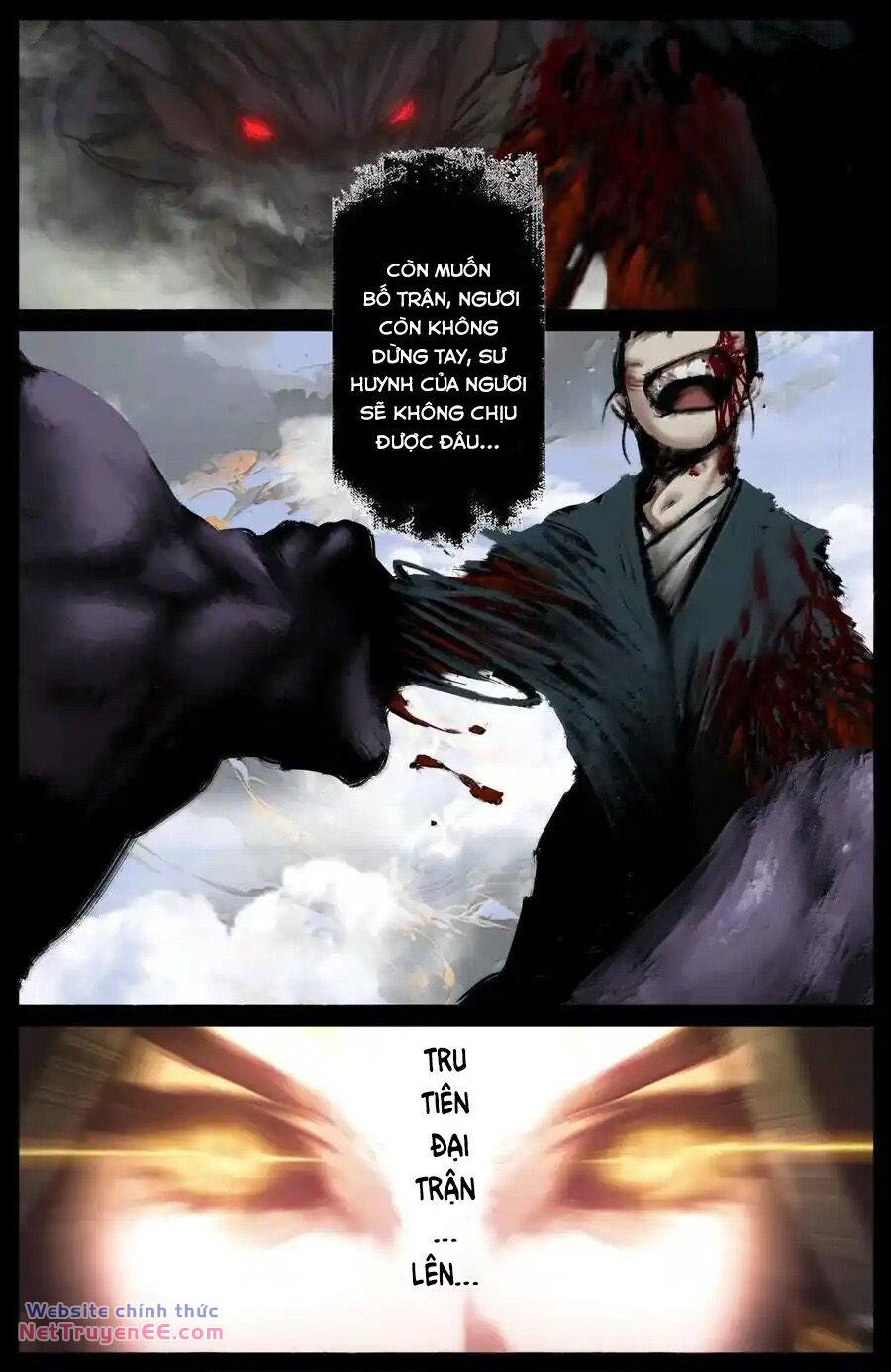 Tây Du Ký ngoại truyện - Chapter 313 - Page 7