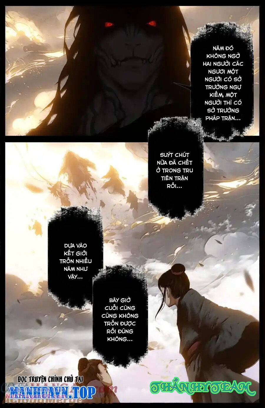 Tây Du Ký ngoại truyện - Chapter 313 - Page 8