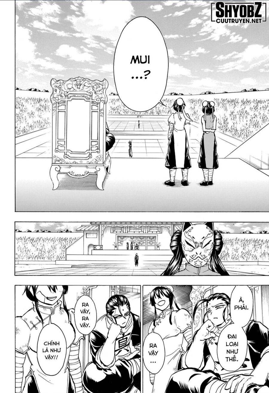 Bất Hạnh và Bất Tử - Chapter 164 - Page 15