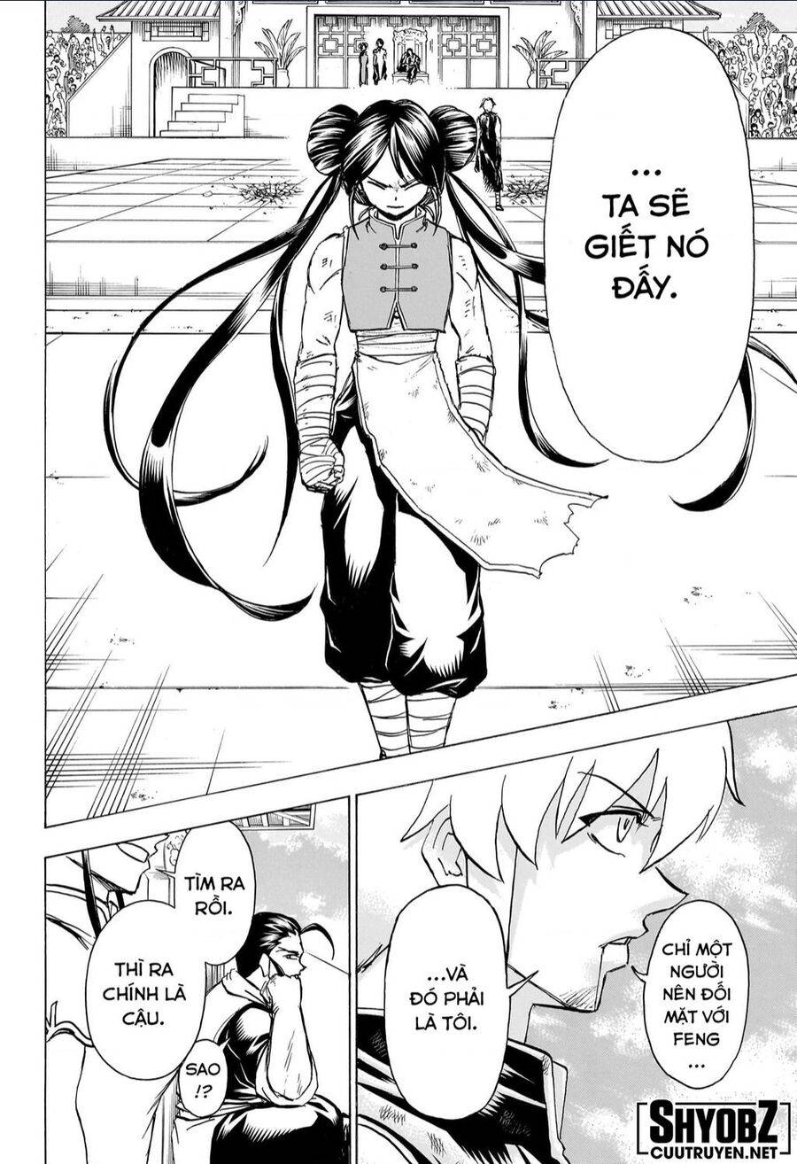 Bất Hạnh và Bất Tử - Chapter 164 - Page 19