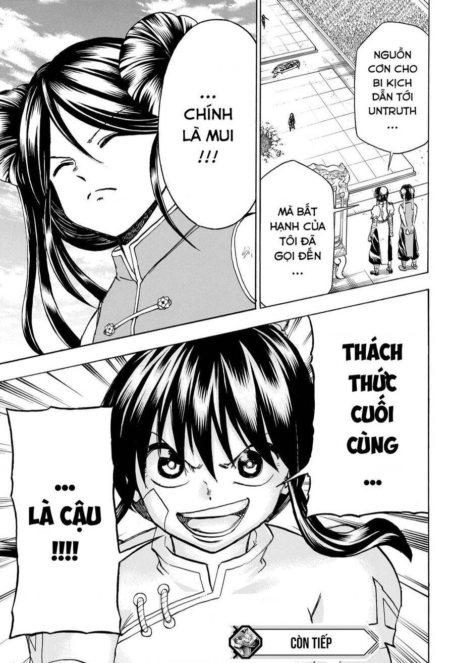 Bất Hạnh và Bất Tử - Chapter 164 - Page 20