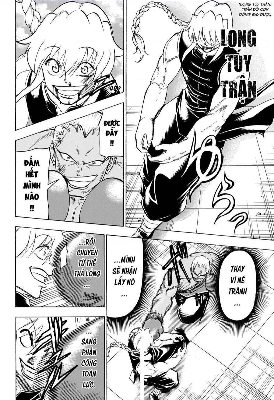 Bất Hạnh và Bất Tử - Chapter 164 - Page 3