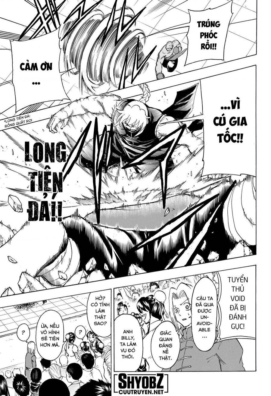 Bất Hạnh và Bất Tử - Chapter 164 - Page 4