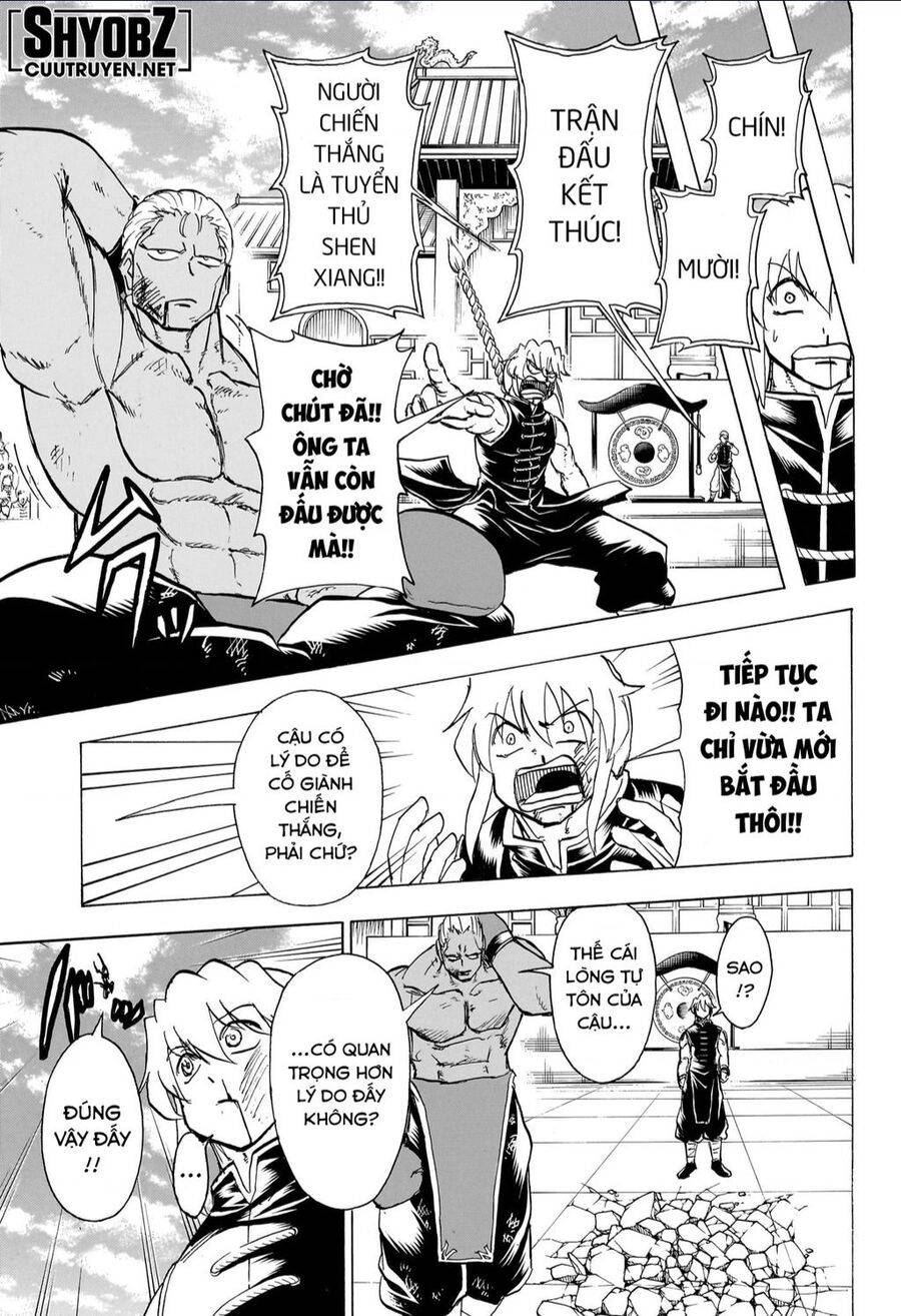 Bất Hạnh và Bất Tử - Chapter 164 - Page 6