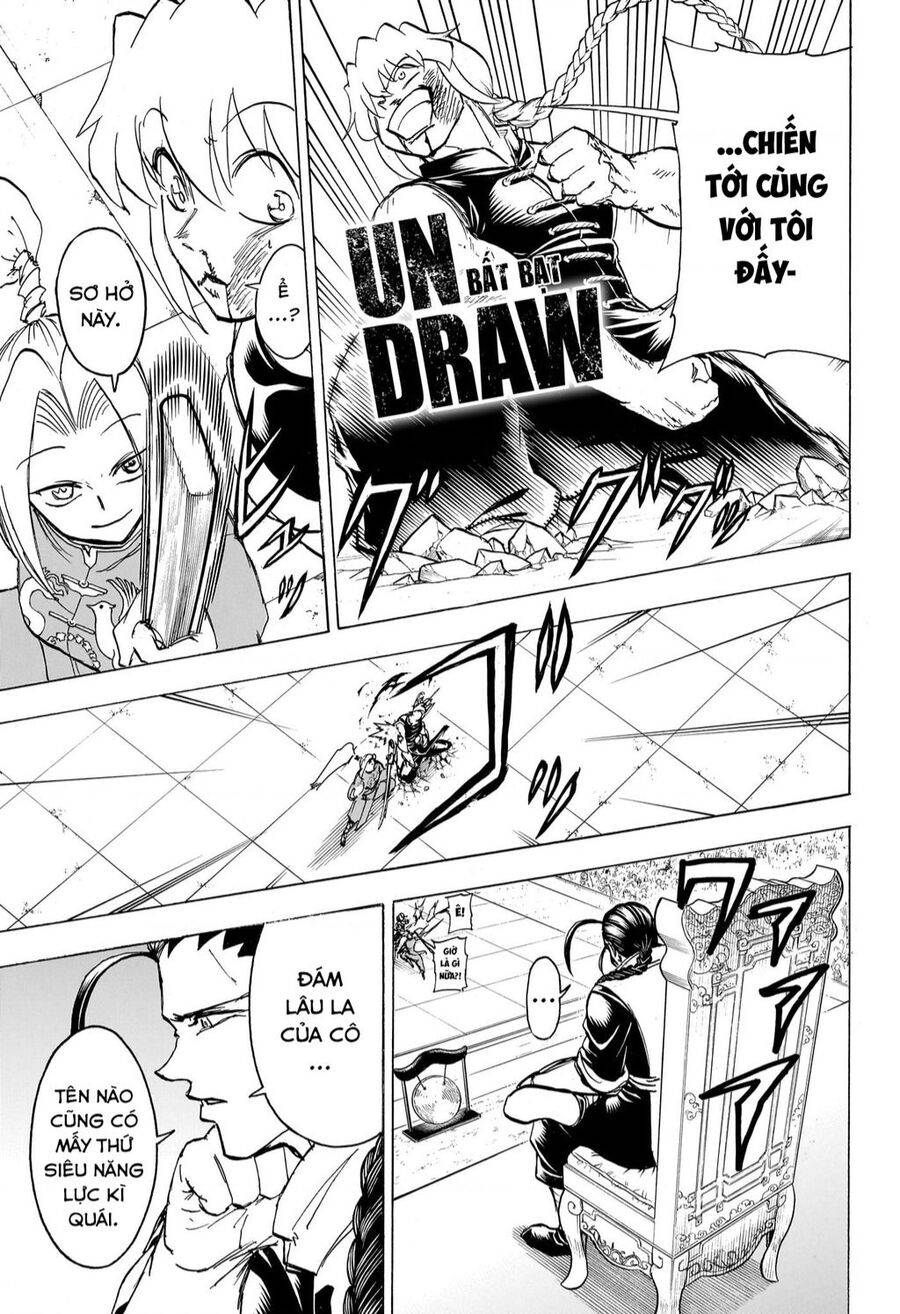 Bất Hạnh và Bất Tử - Chapter 164 - Page 8
