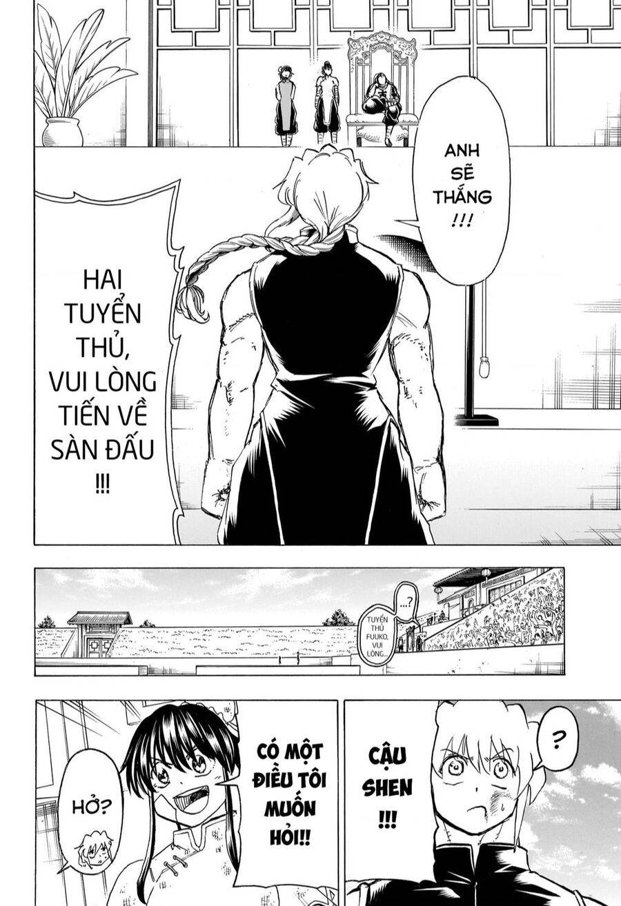 Bất Hạnh và Bất Tử - Chapter 165 - Page 9