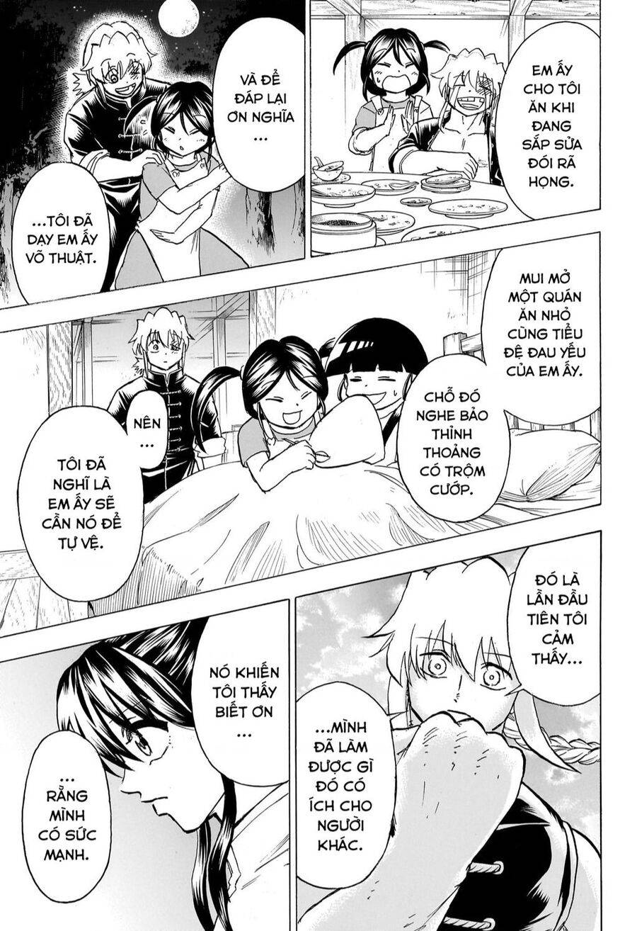 Bất Hạnh và Bất Tử - Chapter 165 - Page 12