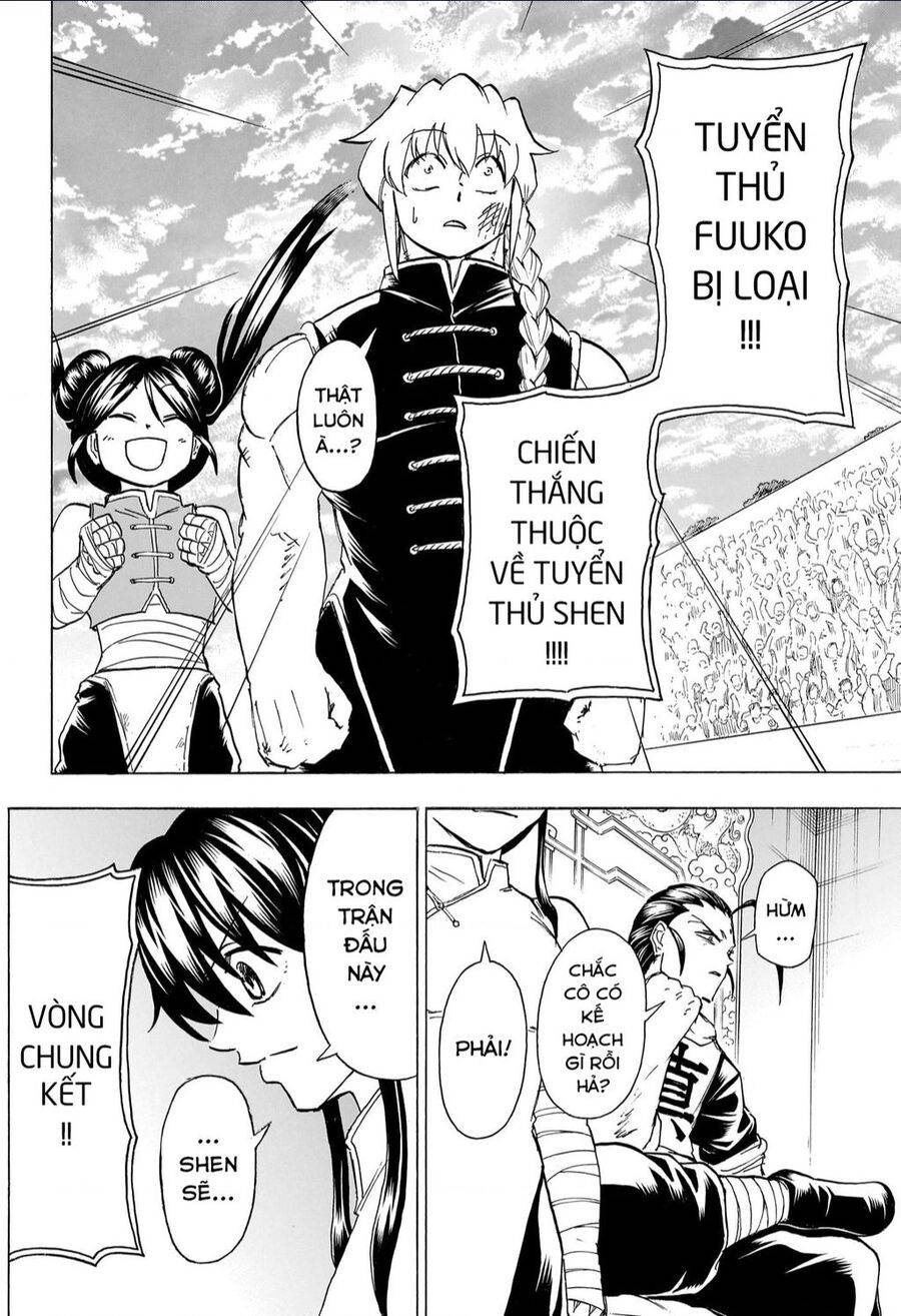 Bất Hạnh và Bất Tử - Chapter 165 - Page 15