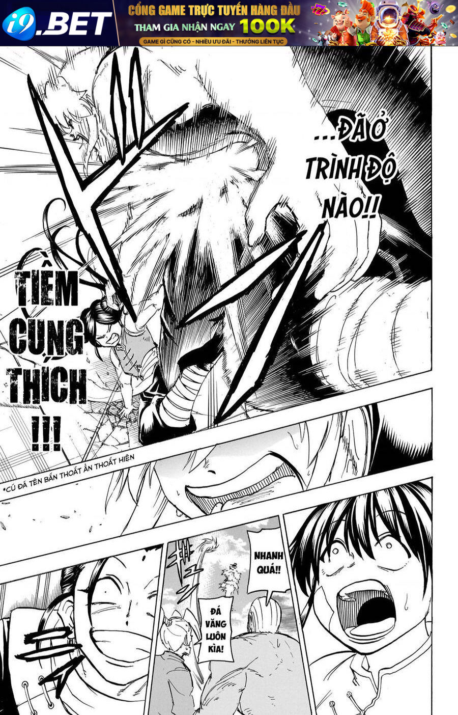 Bất Hạnh và Bất Tử - Chapter 165 - Page 18