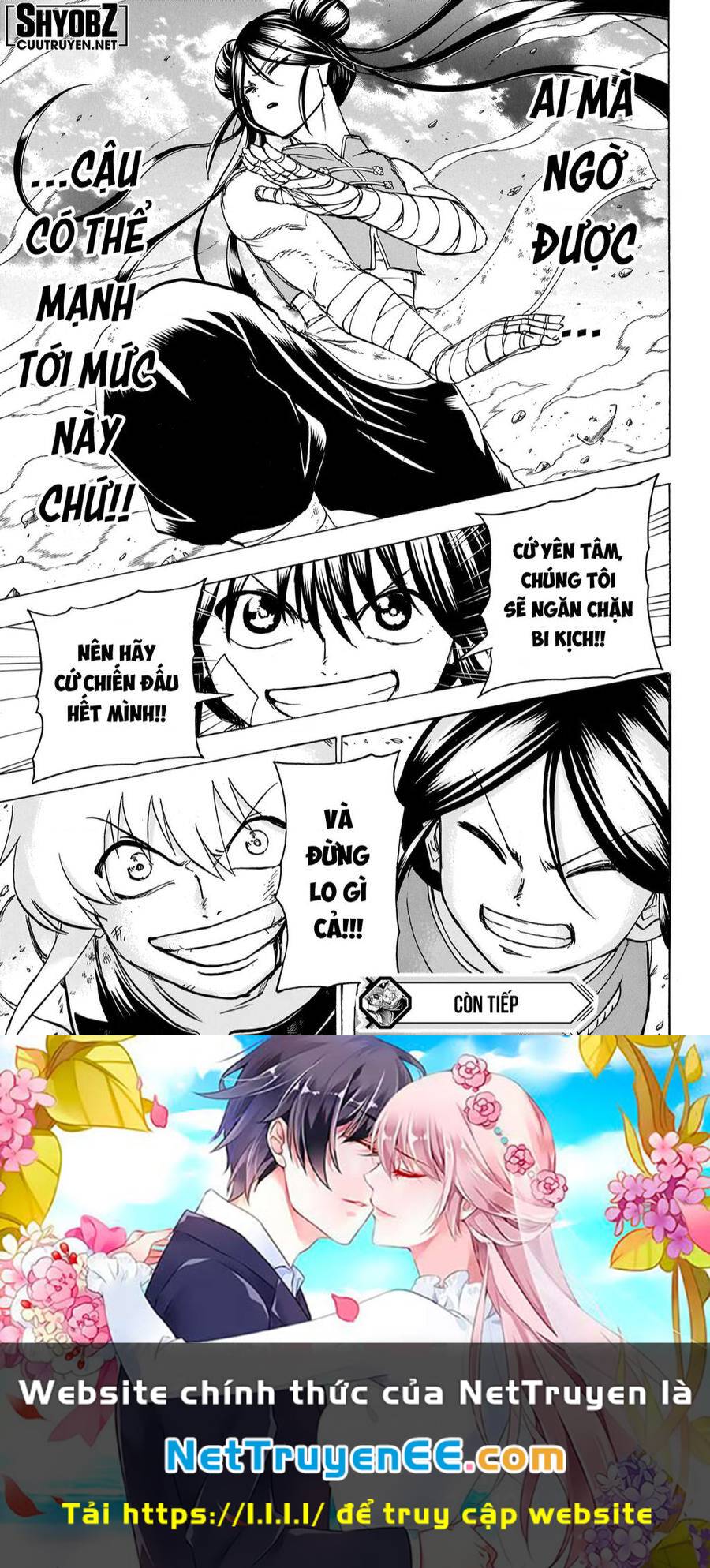 Bất Hạnh và Bất Tử - Chapter 165 - Page 20