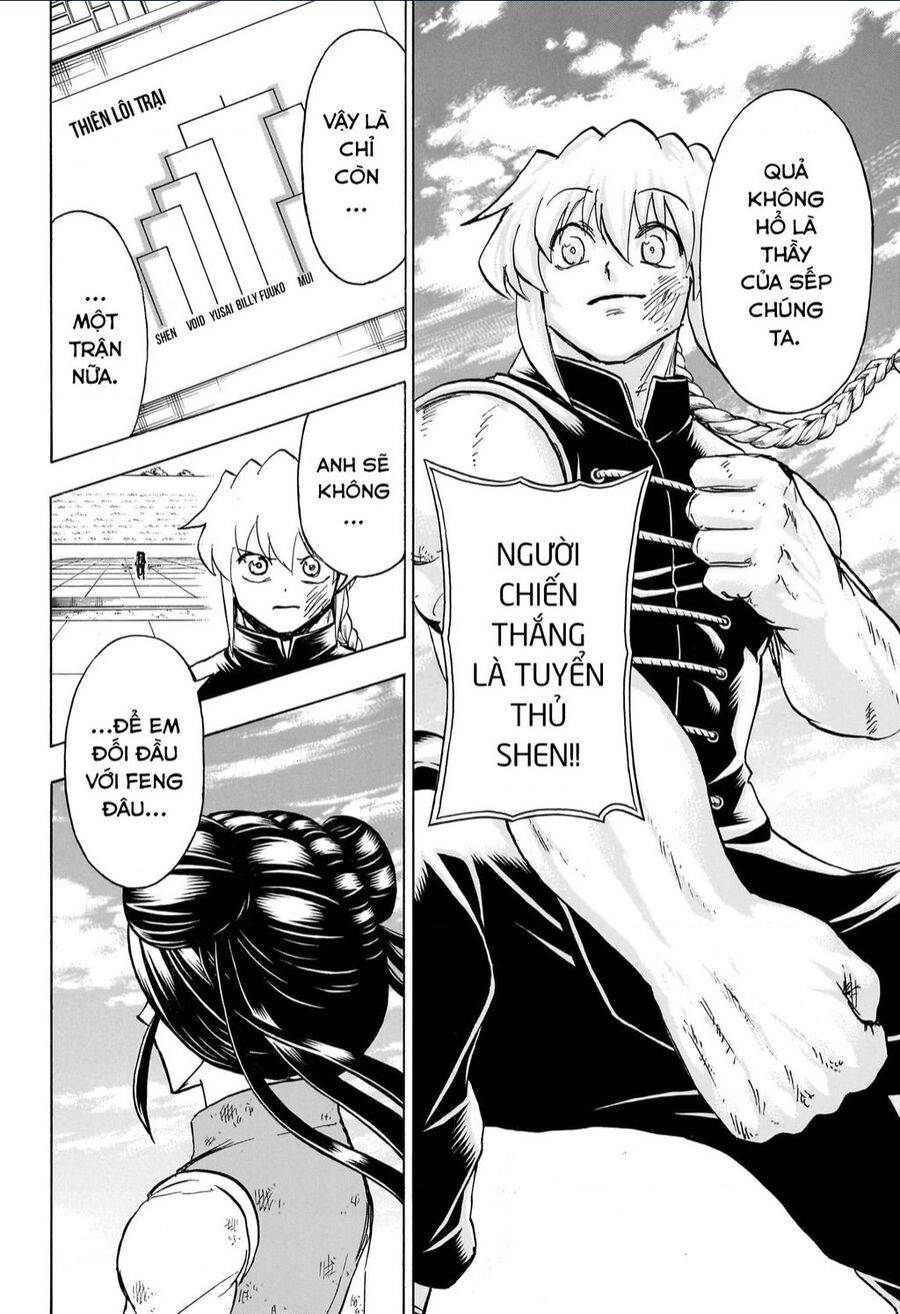 Bất Hạnh và Bất Tử - Chapter 165 - Page 3