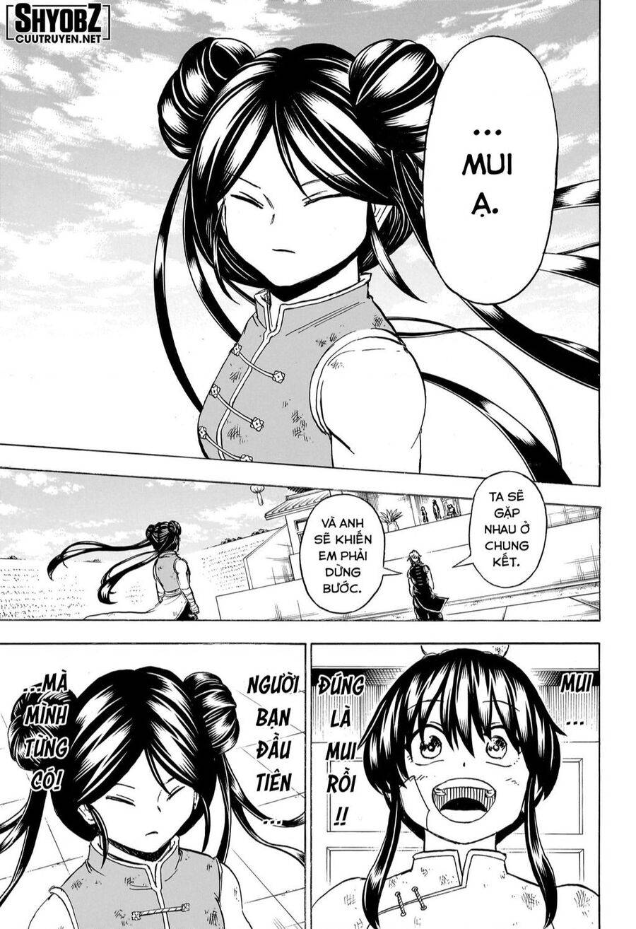 Bất Hạnh và Bất Tử - Chapter 165 - Page 4