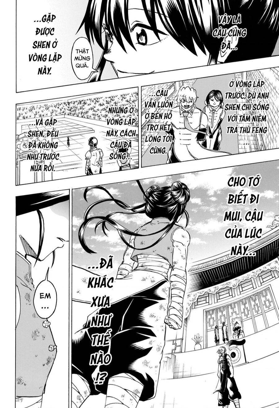 Bất Hạnh và Bất Tử - Chapter 165 - Page 5