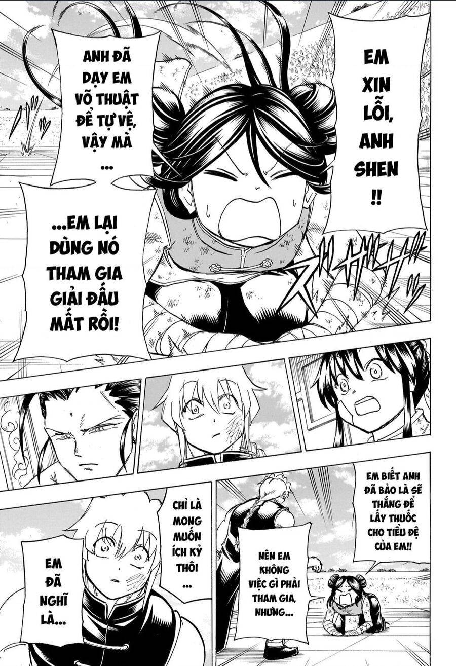 Bất Hạnh và Bất Tử - Chapter 165 - Page 6