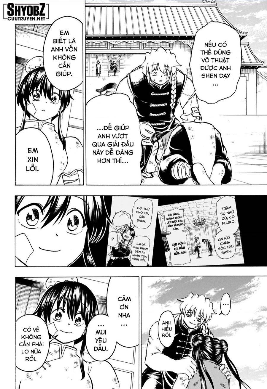 Bất Hạnh và Bất Tử - Chapter 165 - Page 7