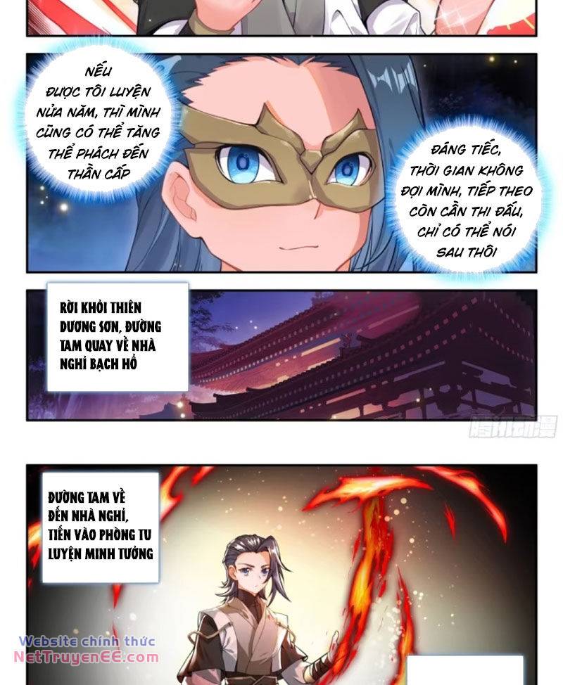 Đấu La Đại Lục 5 - Chapter 177 - Page 4