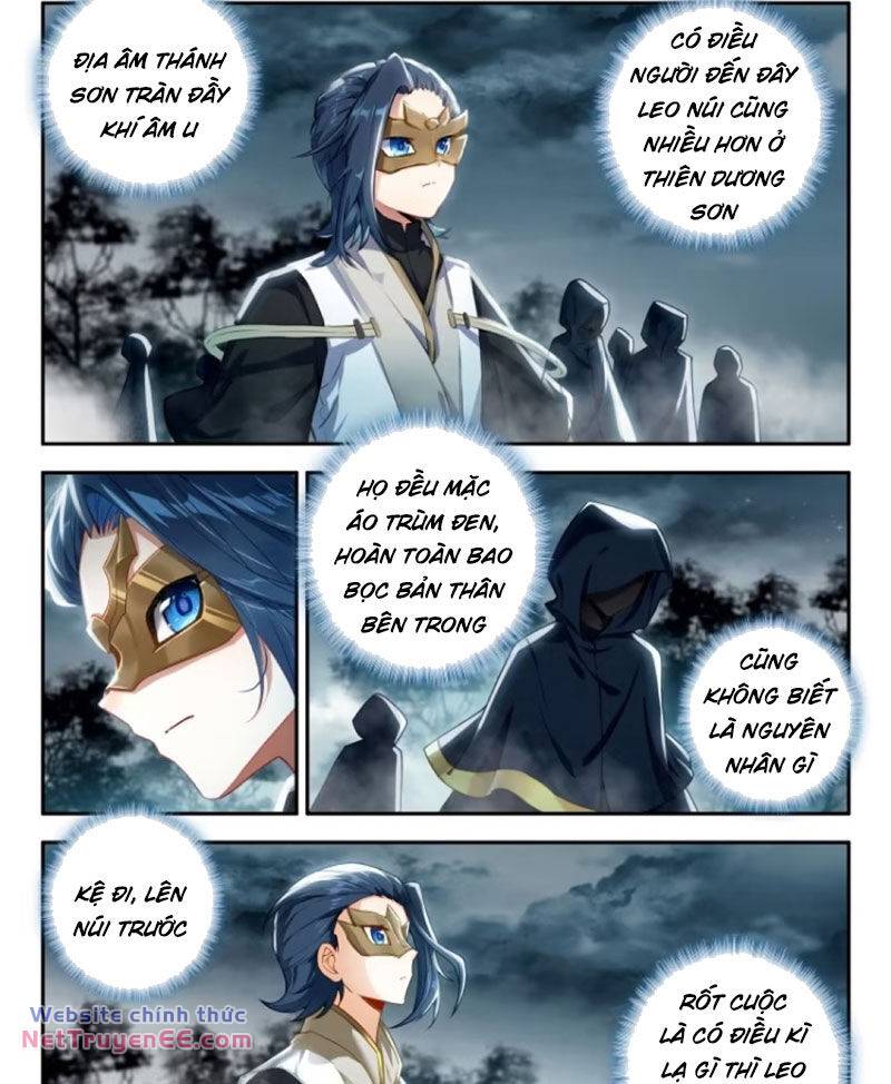 Đấu La Đại Lục 5 - Chapter 177 - Page 7