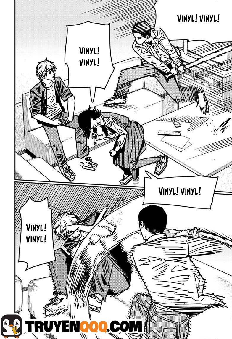 Chainsawman Phần 2 - Chapter 137 - Page 9