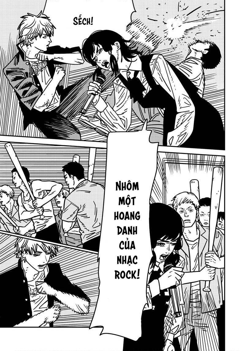 Chainsawman Phần 2 - Chapter 137 - Page 10