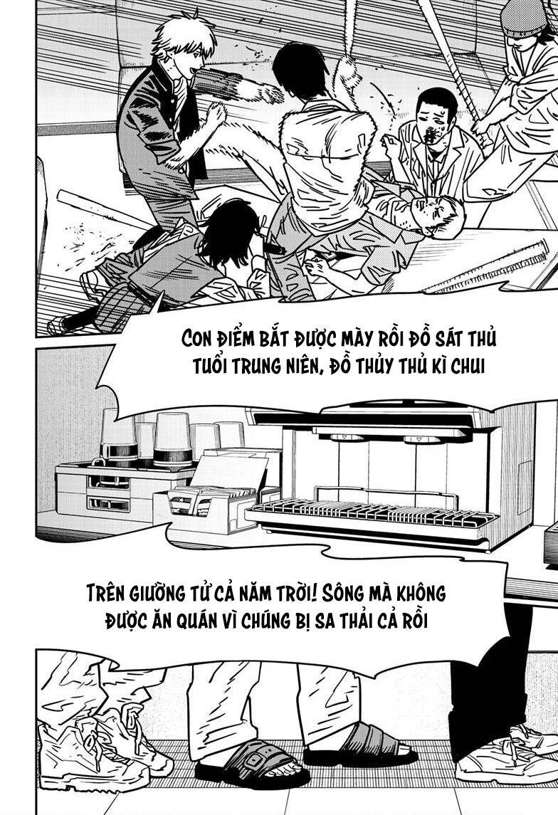 Chainsawman Phần 2 - Chapter 137 - Page 11
