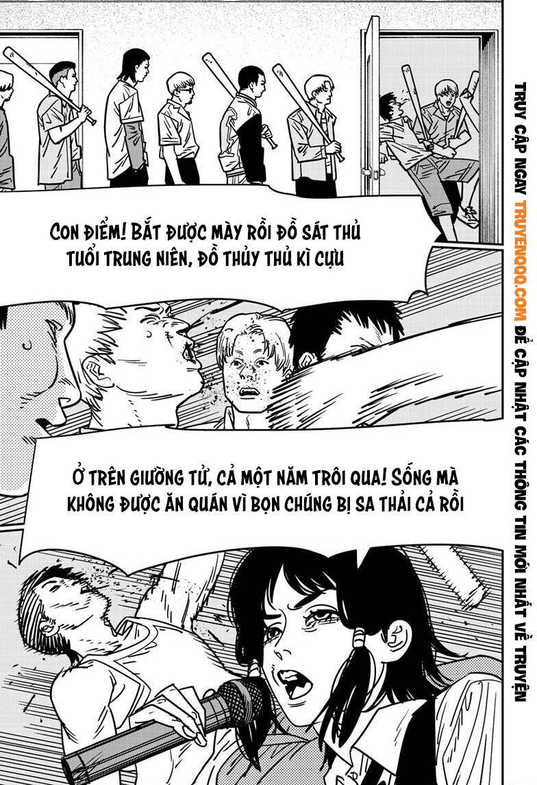 Chainsawman Phần 2 - Chapter 137 - Page 12