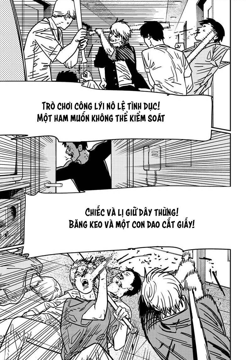 Chainsawman Phần 2 - Chapter 137 - Page 14