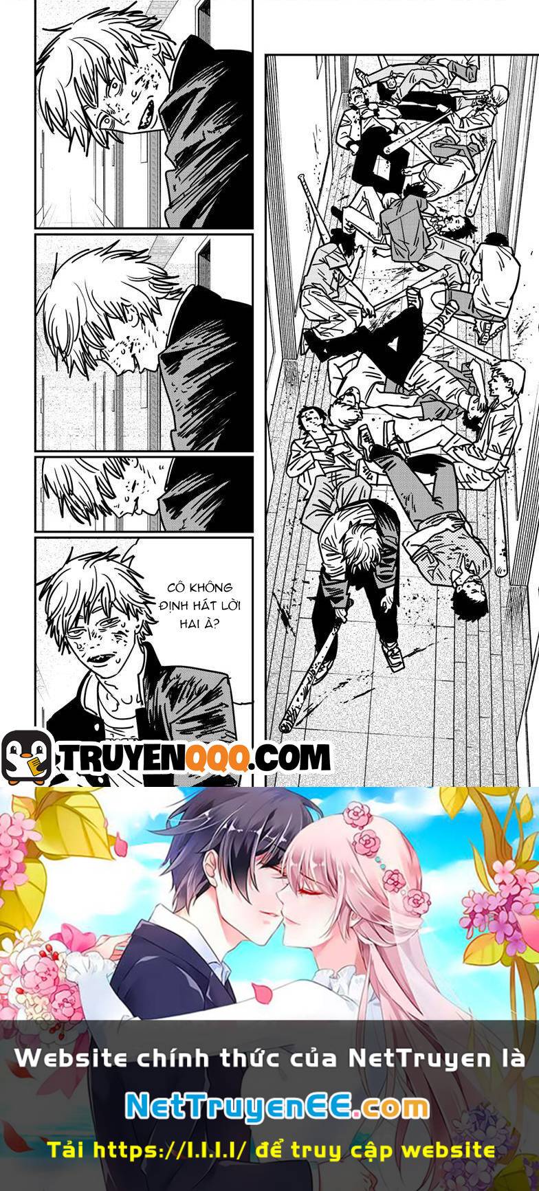 Chainsawman Phần 2 - Chapter 137 - Page 15