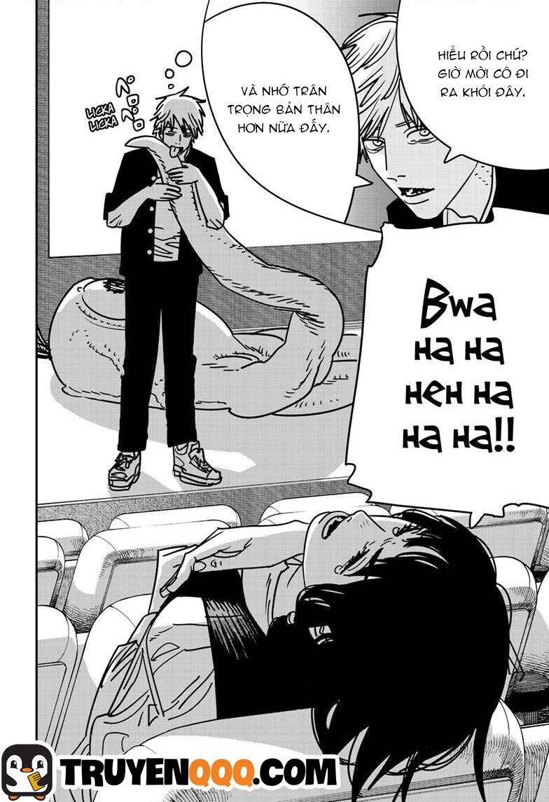 Chainsawman Phần 2 - Chapter 137 - Page 3