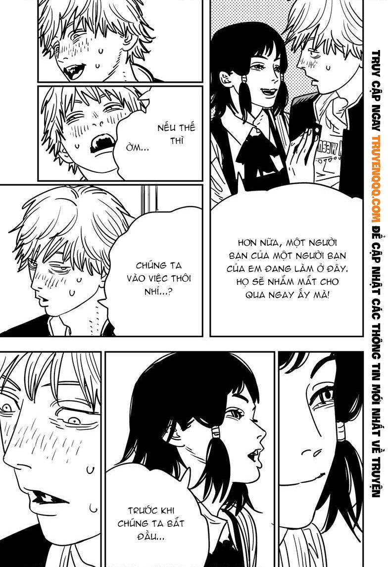 Chainsawman Phần 2 - Chapter 137 - Page 6