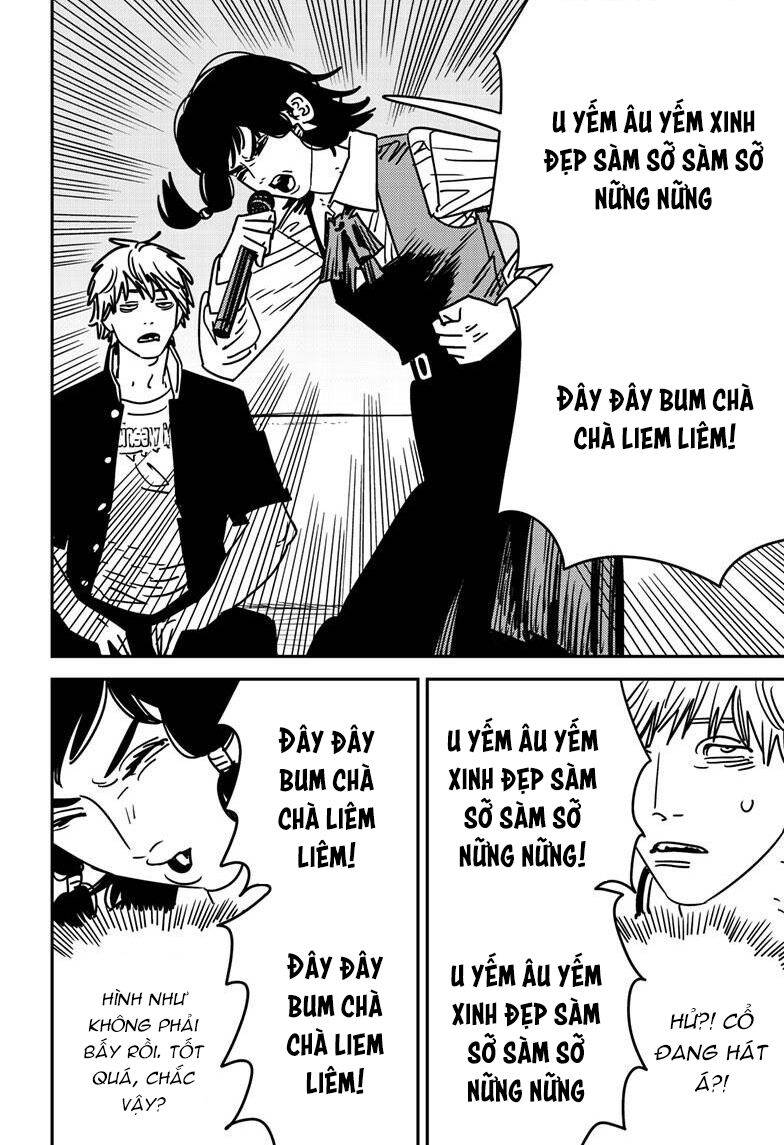 Chainsawman Phần 2 - Chapter 137 - Page 7