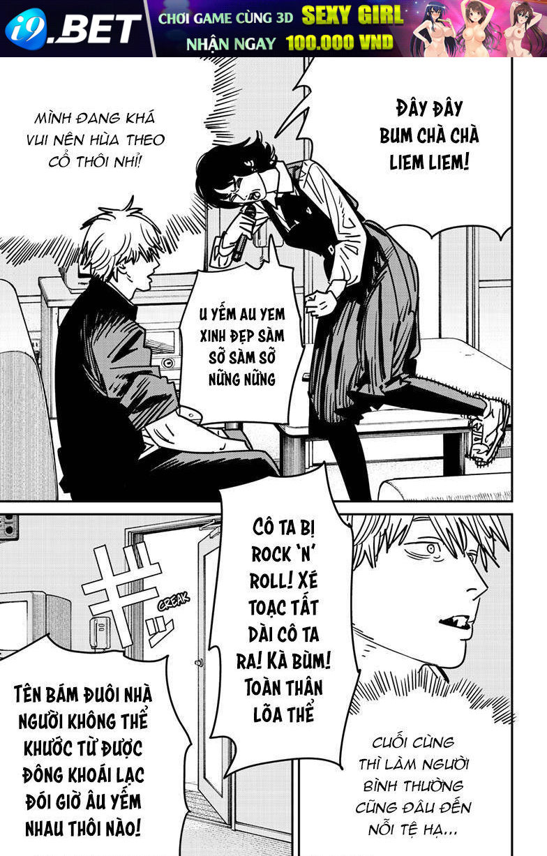 Chainsawman Phần 2 - Chapter 137 - Page 8