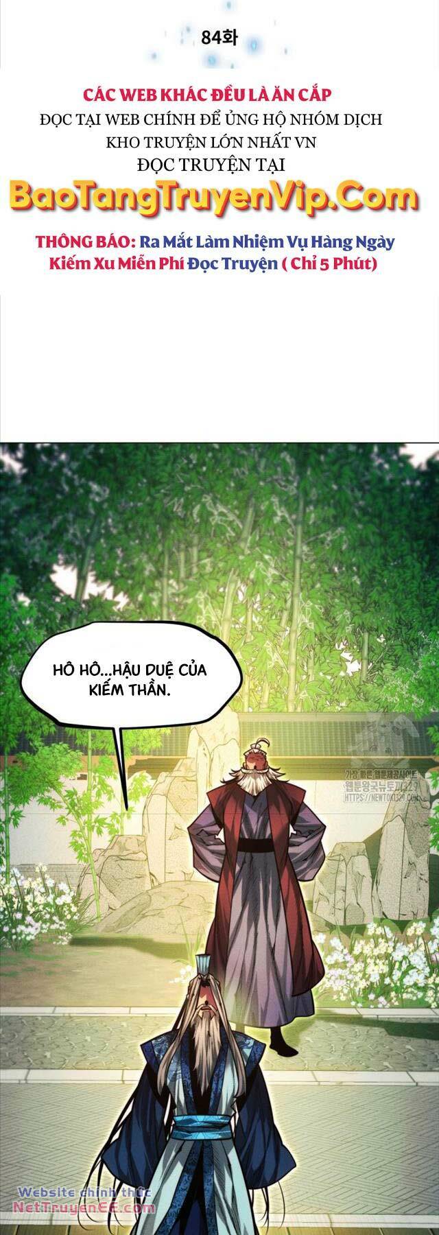 Chuyển Sinh Vào Thế Giới Võ Lâm - Chapter 84 - Page 5