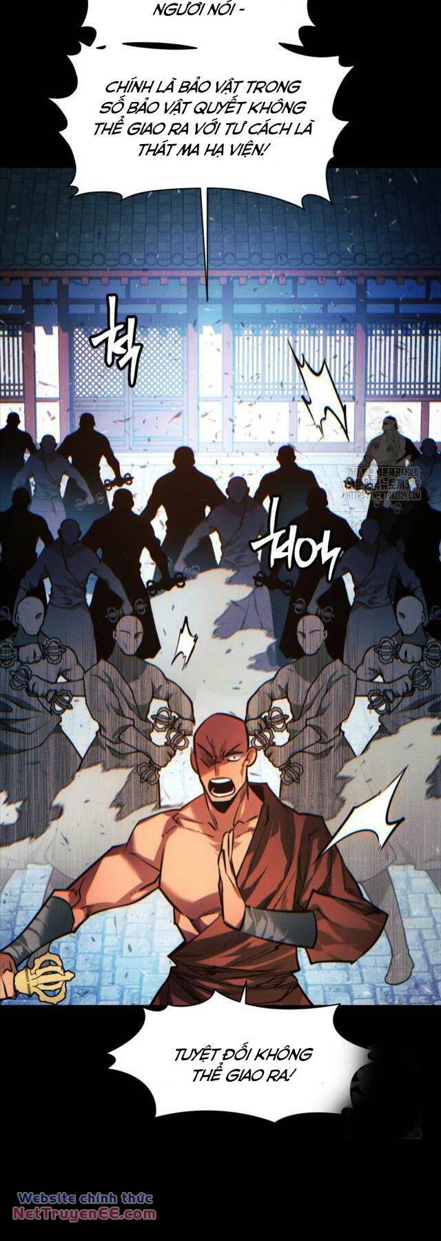 Chuyển Sinh Vào Thế Giới Võ Lâm - Chapter 84 - Page 75