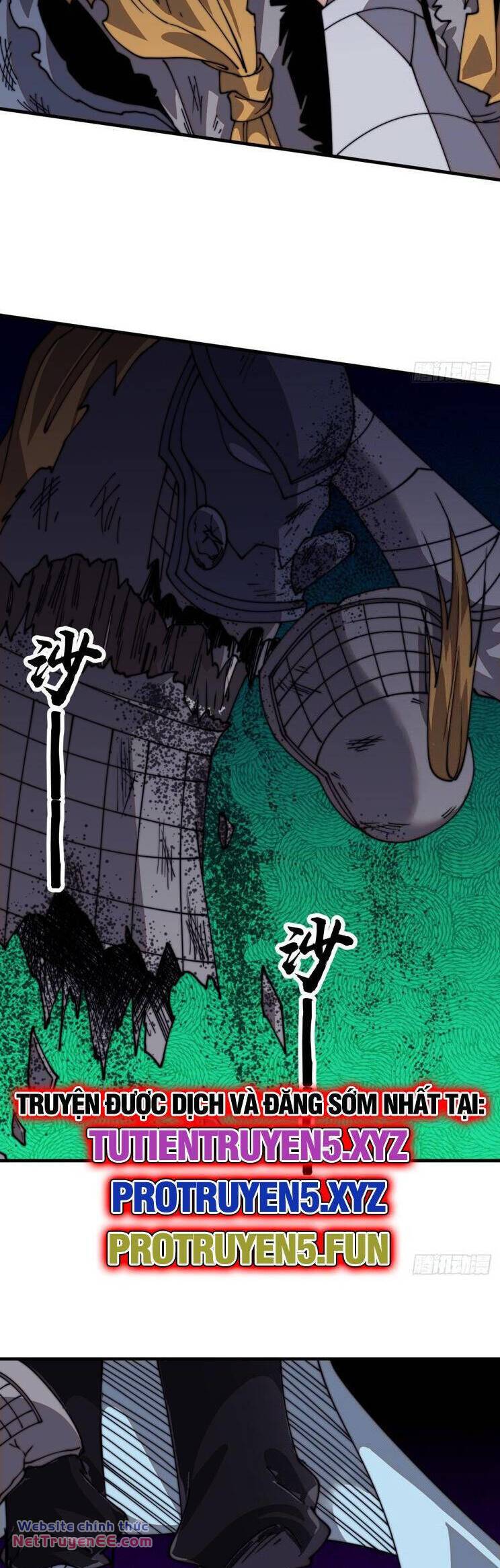 Ta Có Một Sơn Trại Chapter 861 - Trang 10