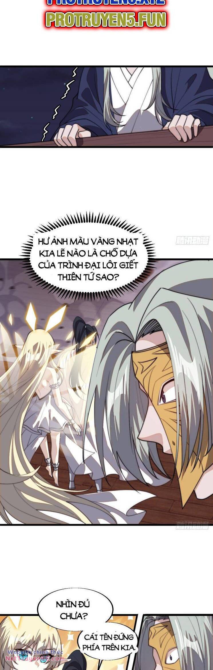 Ta Có Một Sơn Trại Chapter 861 - Trang 13