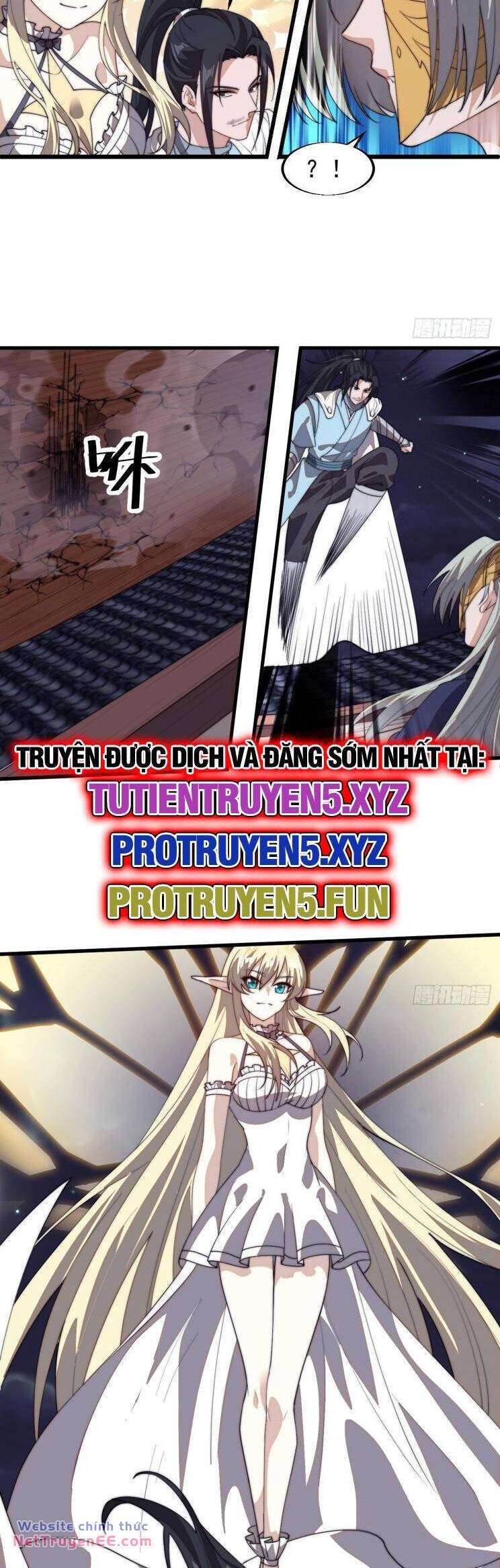 Ta Có Một Sơn Trại Chapter 861 - Trang 14