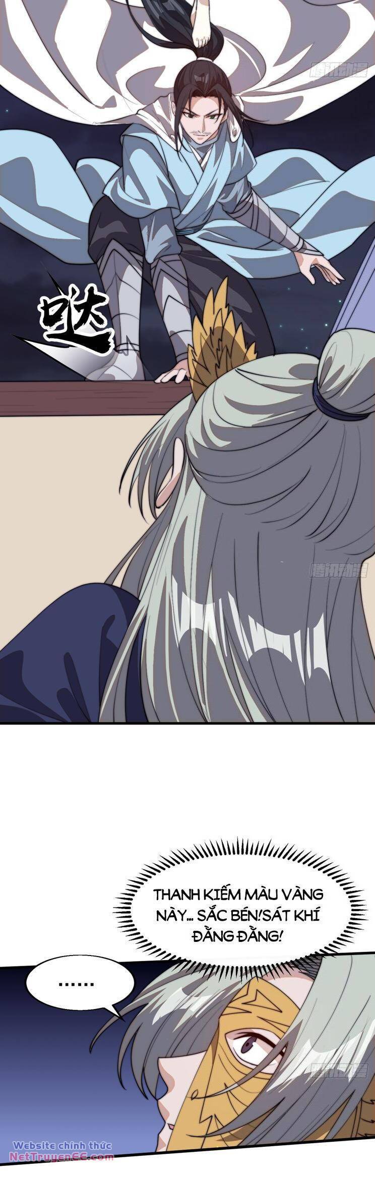 Ta Có Một Sơn Trại Chapter 861 - Trang 15