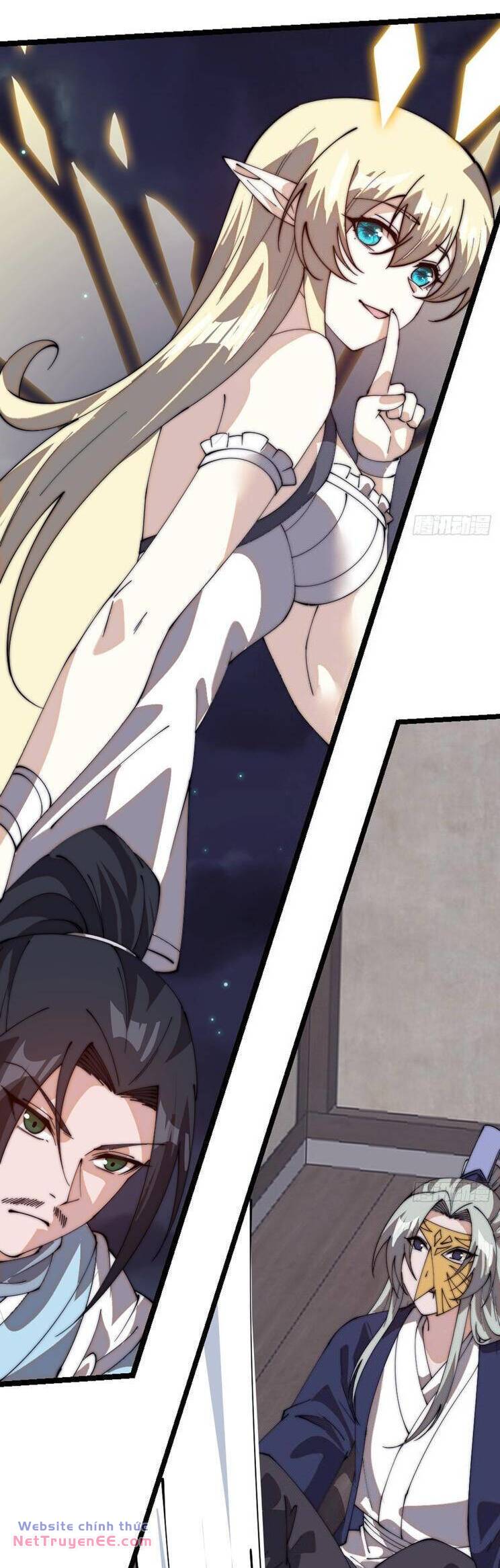 Ta Có Một Sơn Trại Chapter 861 - Trang 16