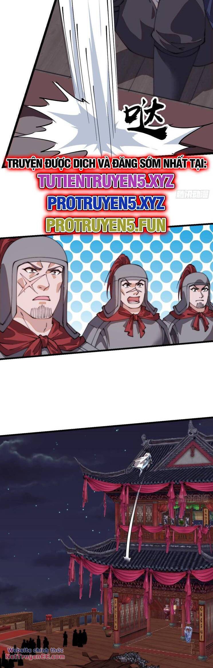 Ta Có Một Sơn Trại Chapter 861 - Trang 17