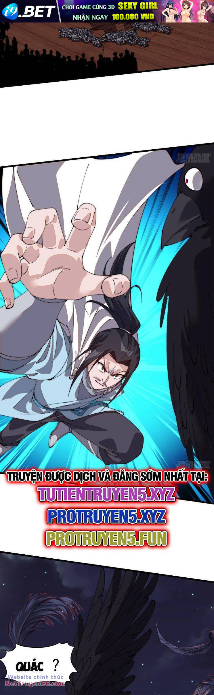 Ta Có Một Sơn Trại Chapter 861 - Trang 18