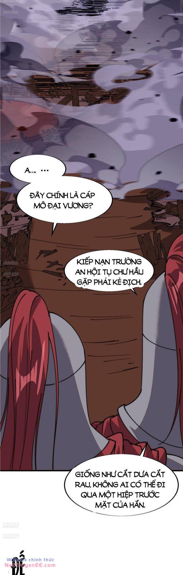 Ta Có Một Sơn Trại Chapter 861 - Trang 1