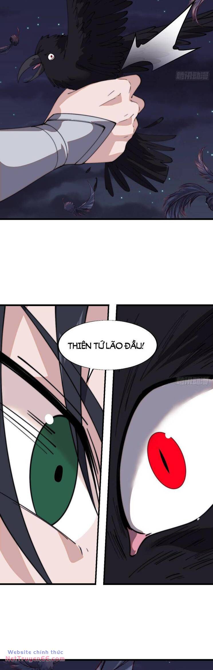 Ta Có Một Sơn Trại Chapter 861 - Trang 19