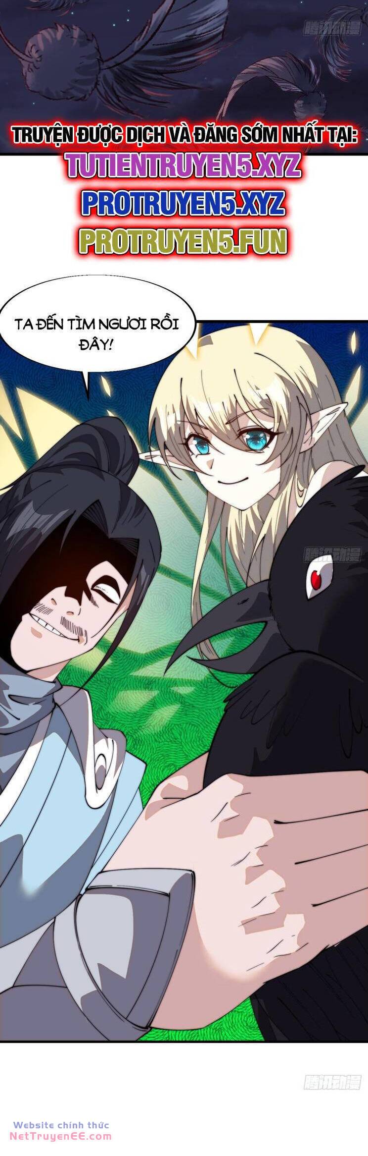 Ta Có Một Sơn Trại Chapter 861 - Trang 20