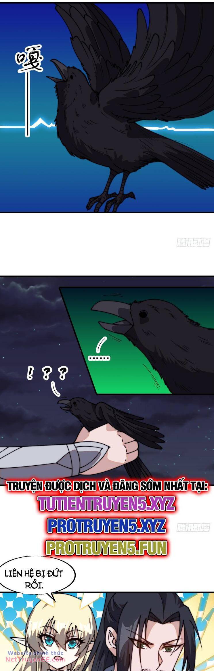 Ta Có Một Sơn Trại Chapter 861 - Trang 21