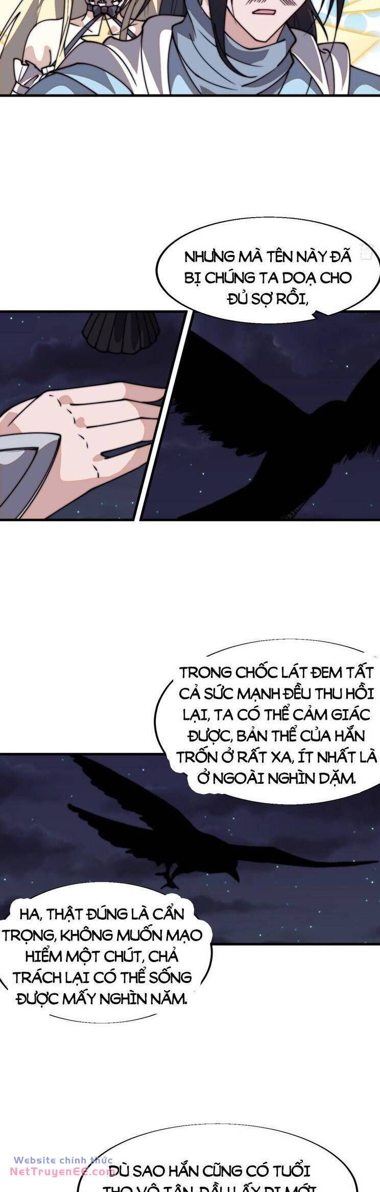 Ta Có Một Sơn Trại Chapter 861 - Trang 22