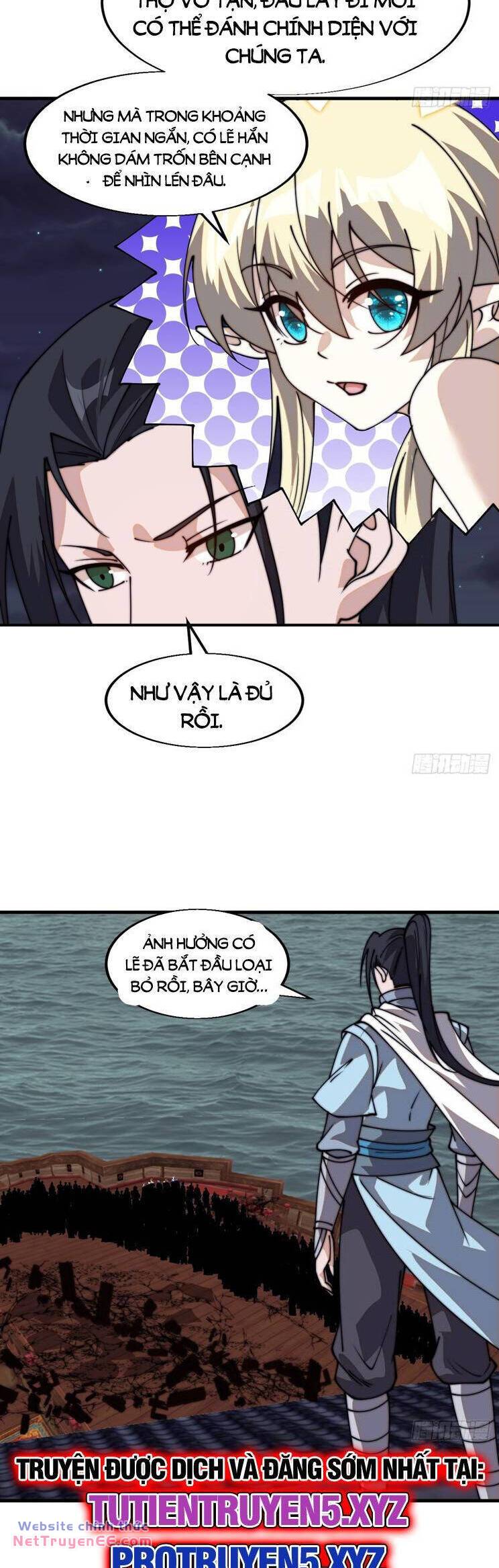Ta Có Một Sơn Trại Chapter 861 - Trang 23