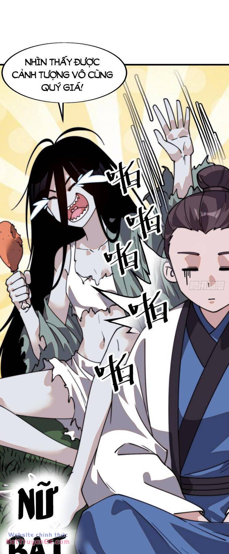 Ta Có Một Sơn Trại Chapter 861 - Trang 27