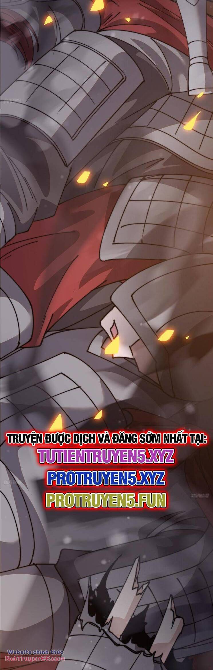 Ta Có Một Sơn Trại Chapter 861 - Trang 4