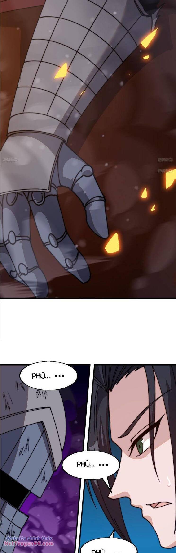 Ta Có Một Sơn Trại Chapter 861 - Trang 5