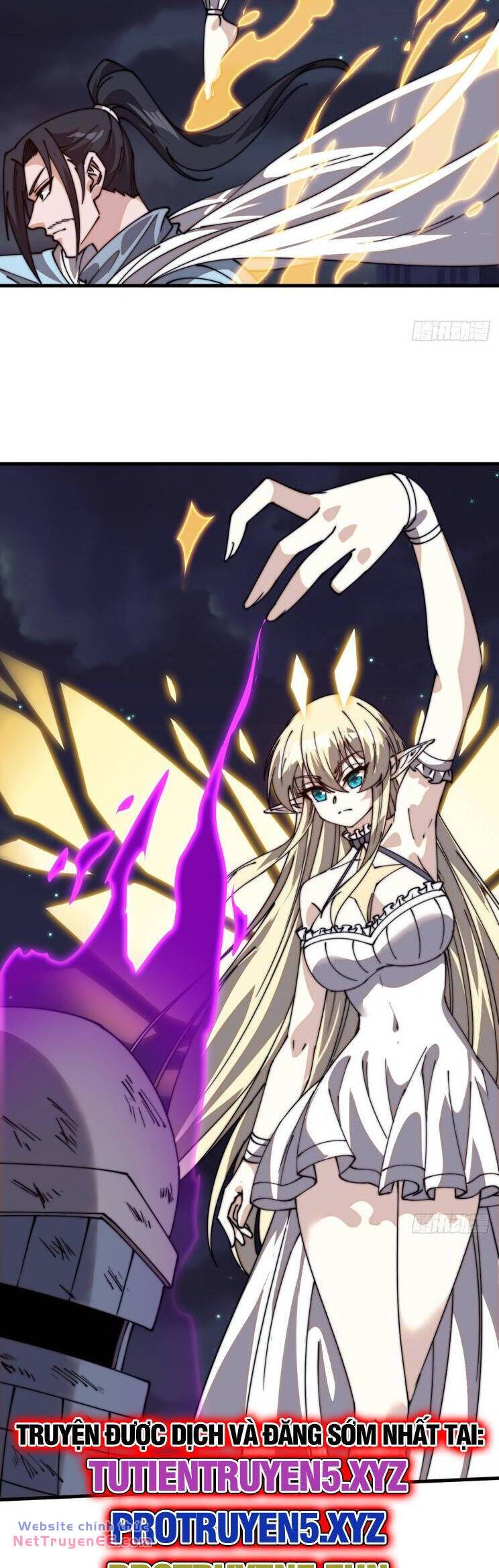 Ta Có Một Sơn Trại Chapter 861 - Trang 7